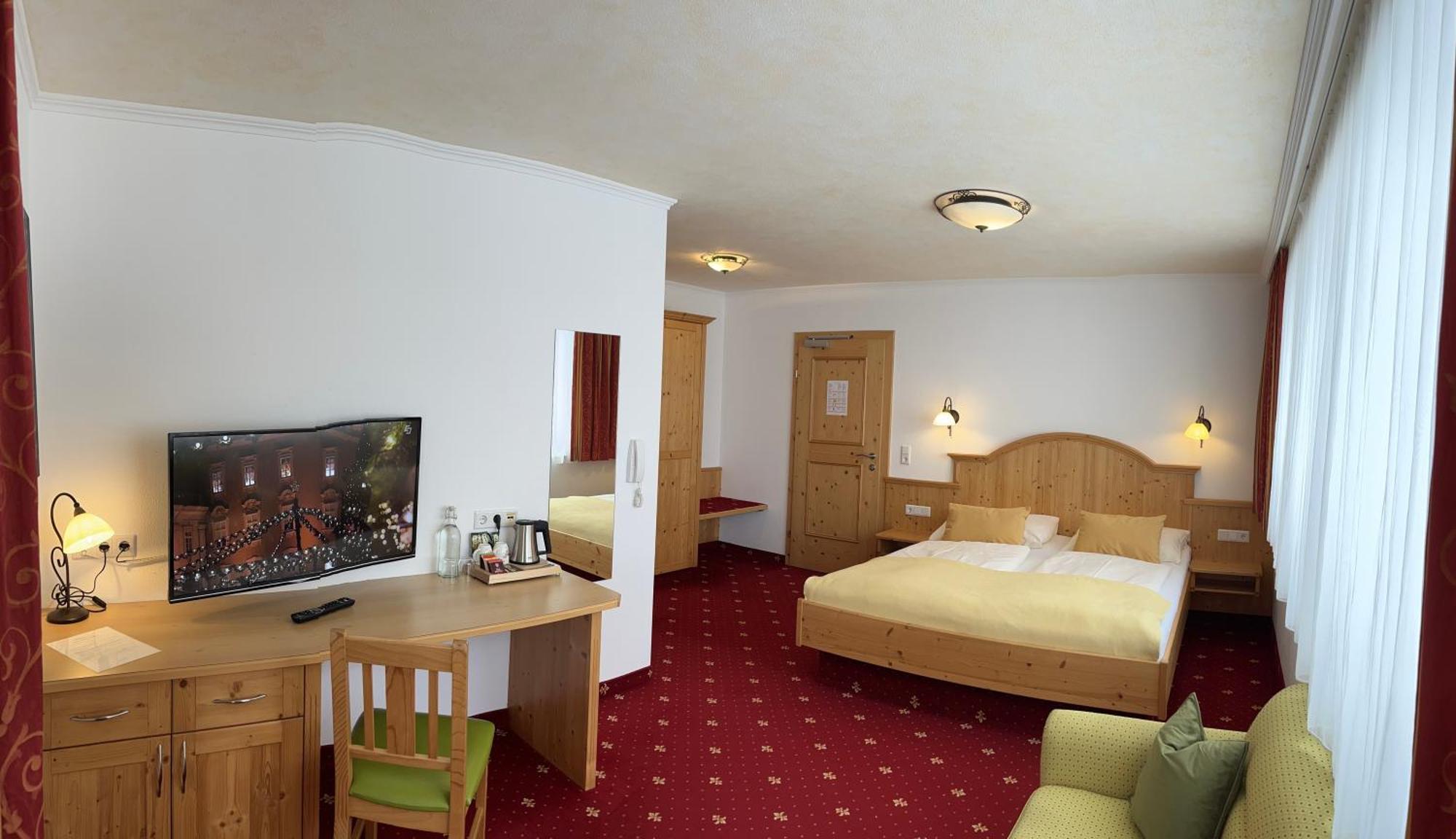 Landhaus Gastein Dorfgastein Esterno foto