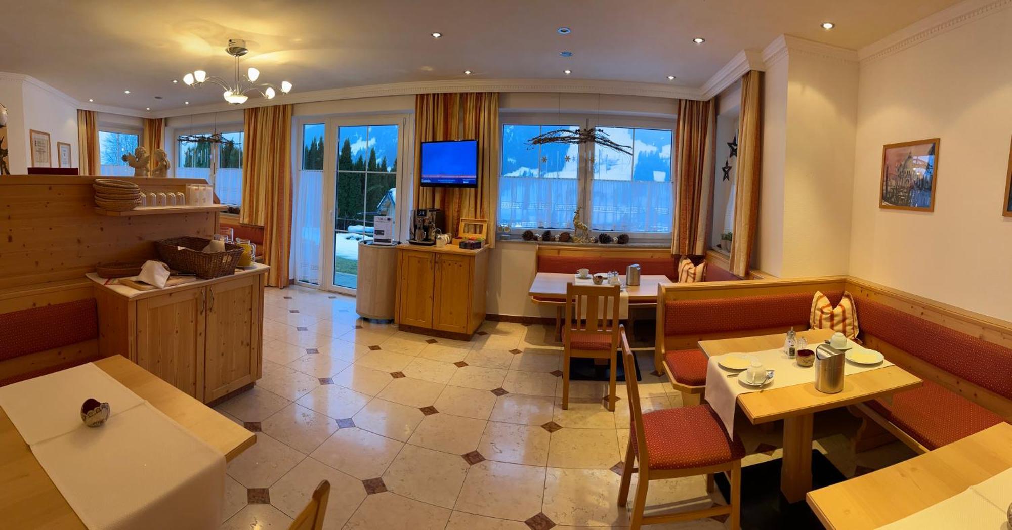 Landhaus Gastein Dorfgastein Esterno foto