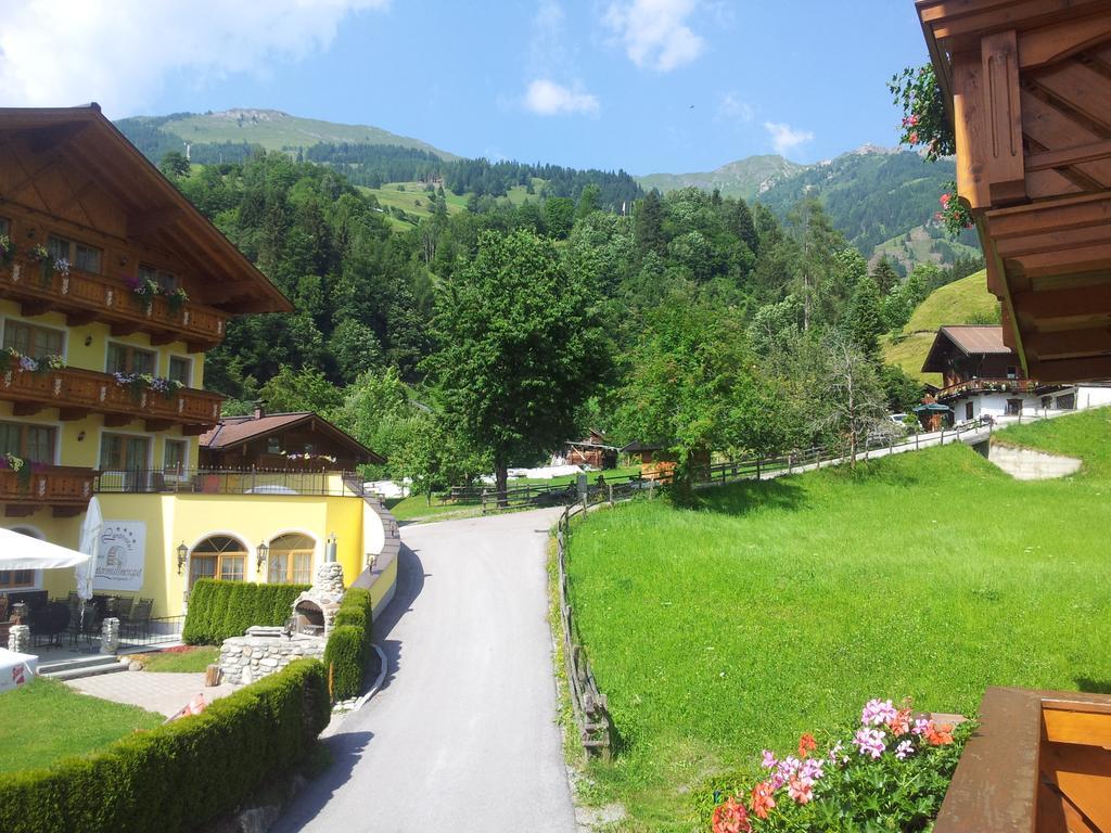Landhaus Gastein Dorfgastein Esterno foto