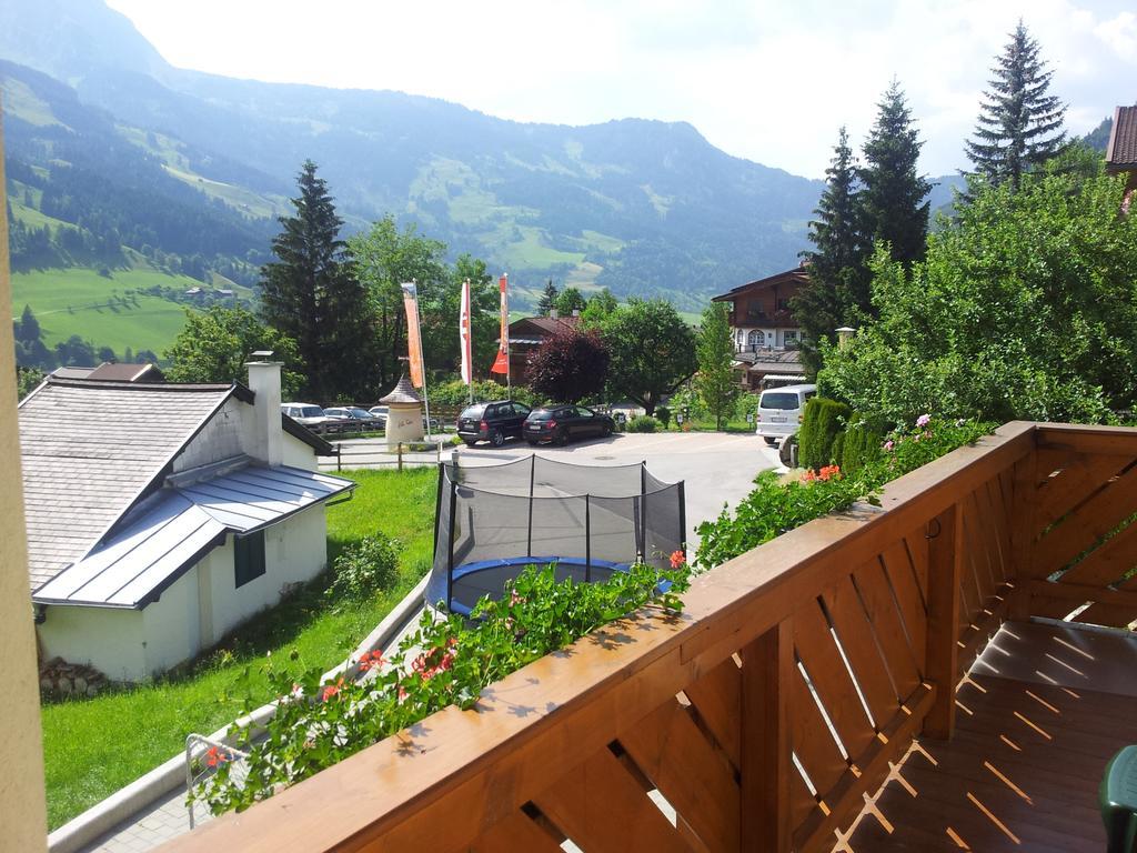 Landhaus Gastein Dorfgastein Esterno foto