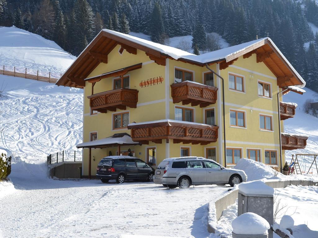 Landhaus Gastein Dorfgastein Esterno foto
